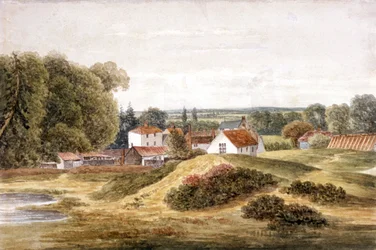 The Spaniards Inn, Hampstead Heath, Hampstead, London