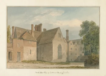 Buckinghamshire - Latimers Halle