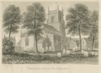 Cannock Kirche