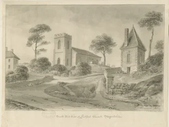 Fulford Kirche