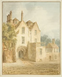 Tor in Lower College Green