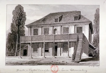 Jamaica House, Cherry Garden Street, Bermondsey, London