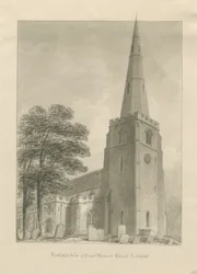 Lichfield - St. Michael