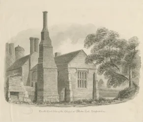 Pillaton Hall - Kapelle