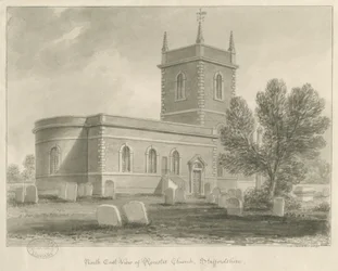 Rocester Kirche