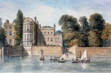 Whitehall Stufen
