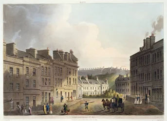 Marlborough Street, aus 