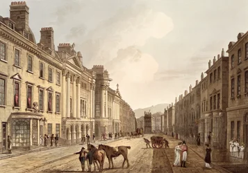 Milsom Street, aus 