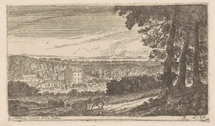Schloss Melville von Eldin
