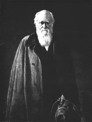 Charles Darwin 1809-1882, 1883, 1912