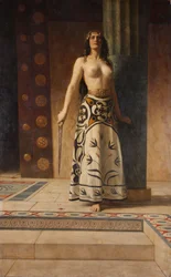 Klytaimnestra, ca. 1914