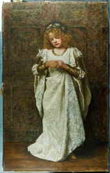 Die Kindbraut, 1883