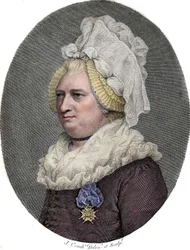 Porträt des Ritters Charles D