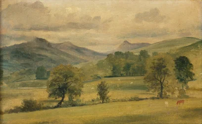 Eine Ansicht im Lake District