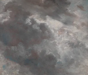Wolkenstudie
