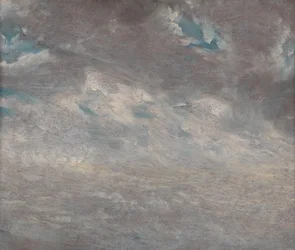 Wolkenstudie
