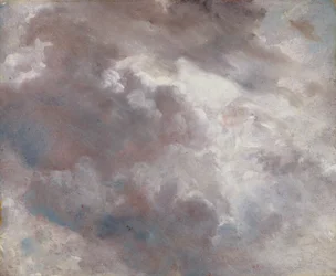 Wolkenstudie