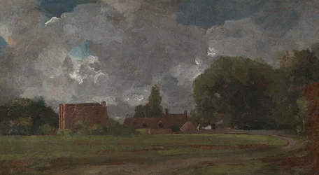 Golding Constables Haus, East Bergholt: Geburtsort des Künstlers