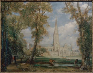 Kathedrale von Salisbury
