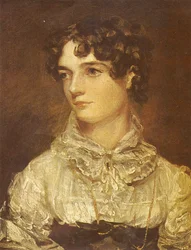 Porträt von Maria Bicknell