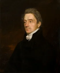 Porträt von Hon. und Rev. George Bridgeman