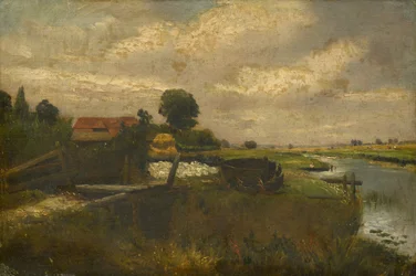 Flussansicht