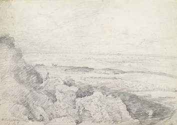 Salisbury Plain von Old Sarum