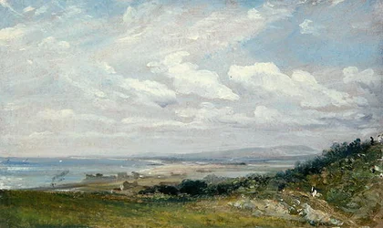 Shoreham Bay bei Brighton