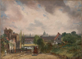 Sir Richard Steeles Cottage, Hampstead