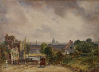 Sir Richard Steeles Cottage, Hampstead