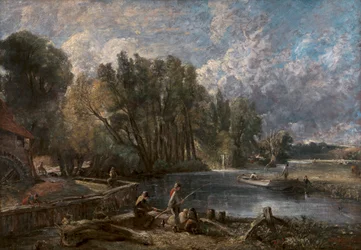 Stratford Mill