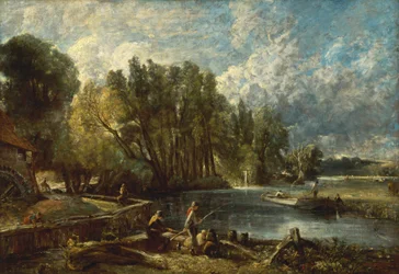 Stratford Mühle