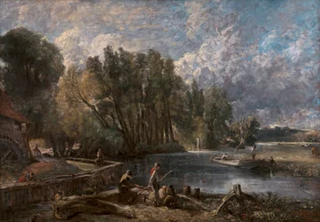 Stratford-Mühle