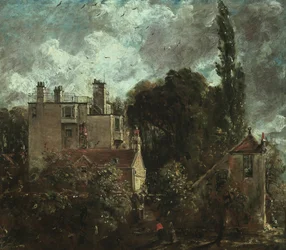 The Grove, oder das Admiralshaus in Hampstead, 1821-1822