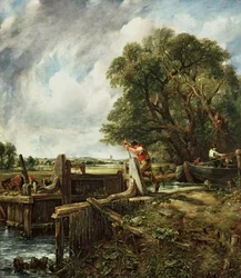 Die Schleuse