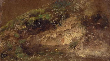 Unterholz, ca. 1821