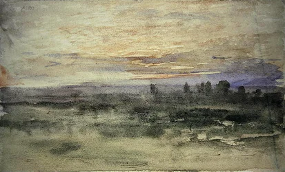 Blick von Hampstead