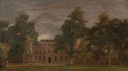 West Lodge, East Bergholt