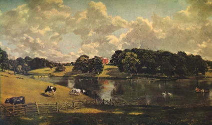 Wivenhoe Park, Essex, 1816
