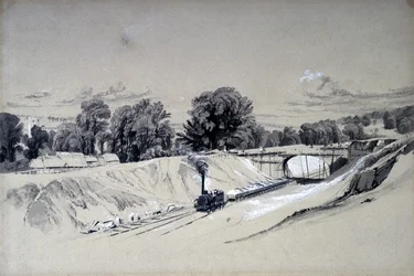 Berkhamsted, Hertfordshire, 5. Juni 1837