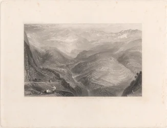 Blick in der Nähe von Jubbera