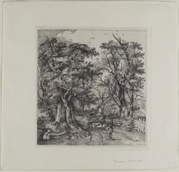 Straßenszene, Heathersett