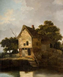 Ansicht bei Blofield, in der Nähe von Norwich, 1811