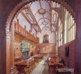 Große Halle, Charterhouse, London