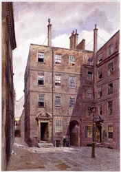 Inner Temple, London