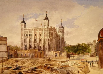 Der Weiße Turm