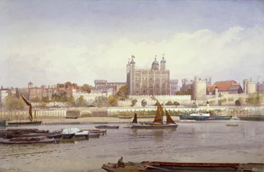 Tower of London, 1893