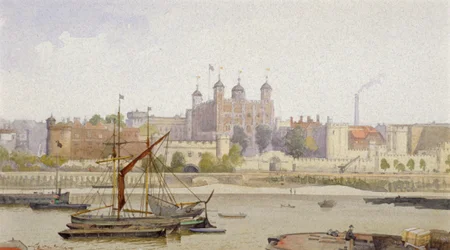 Tower of London, Stepney, London