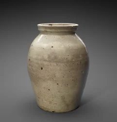 Gefäß, ca. 1850-1883