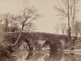 Die Landbrücke (Staplylton Bridge, Bristol)